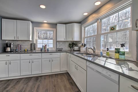 Cottage (3 Bedrooms) | Interior