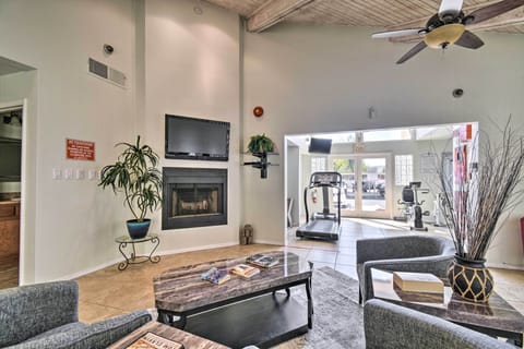 Apartment (2 Bedrooms) | Interior