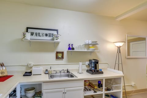 Apartment (1 Bedroom) | Interior