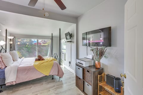 Cottage (2 Bedrooms) | Interior