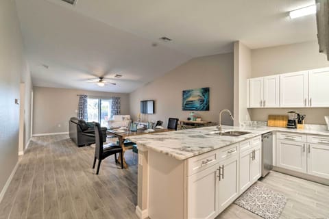 Villa (2 Bedrooms) | Interior
