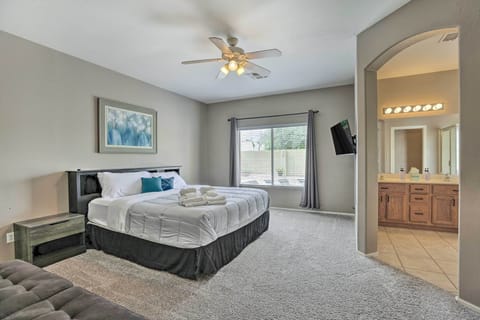 House (4 Bedrooms) | Interior
