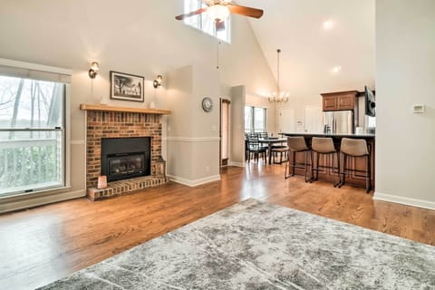 House (4 Bedrooms) | Interior