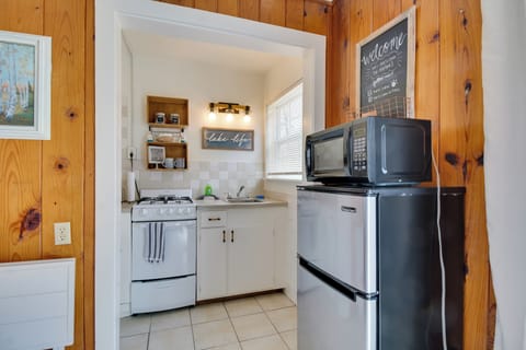 House (1 Bedroom) | Interior