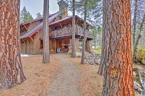 House (4 Bedrooms) | Interior