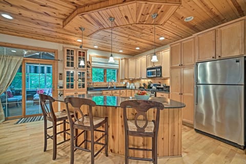 Cottage (4 Bedrooms) | Interior