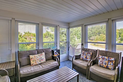 Cottage (2 Bedrooms) | Interior