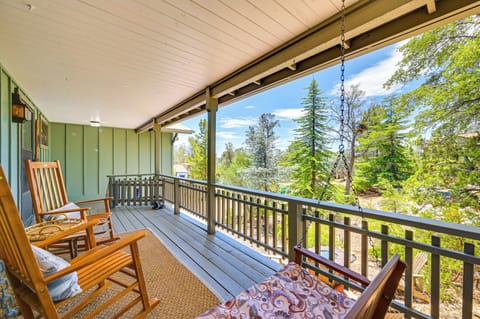 Cottage (2 Bedrooms) | Interior