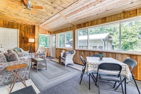 Cottage (2 Bedrooms) | Interior