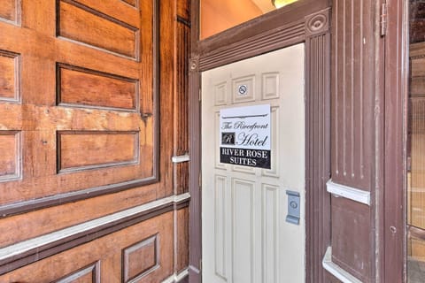 Apartment (1 Bedroom) | Interior