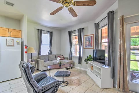 Apartment (1 Bedroom) | Interior
