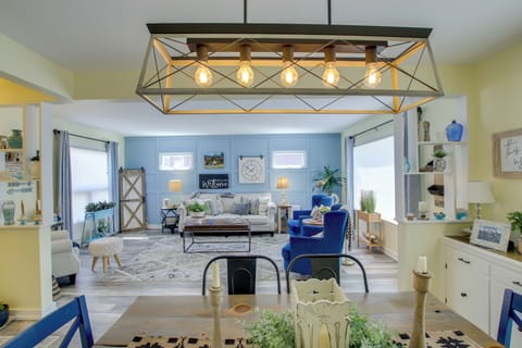 House (3 Bedrooms) | Interior