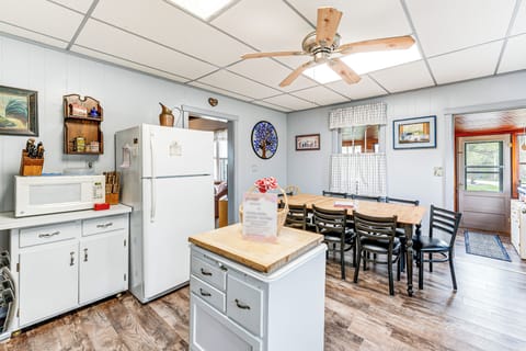 Cottage (3 Bedrooms) | Interior