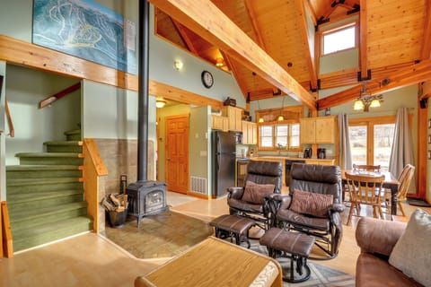 House (2 Bedrooms) | Interior