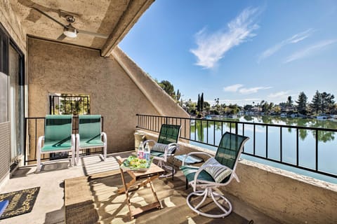 Apartment (2 Bedrooms) | Front of property