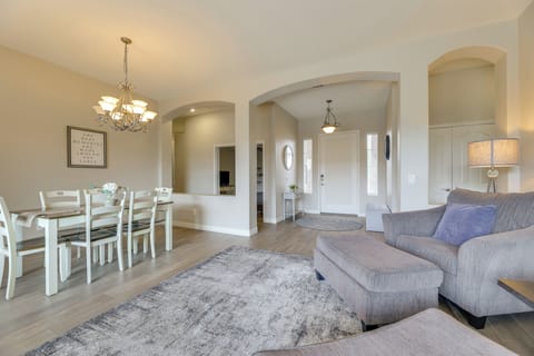 House (3 Bedrooms) | Interior