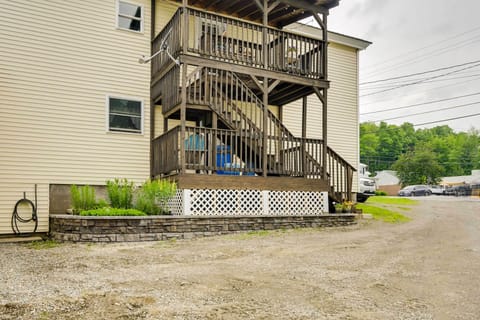 Apartment (1 Bedroom) | Interior