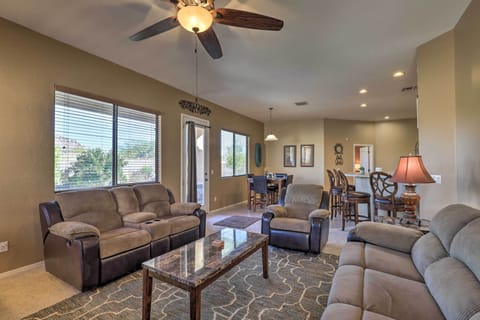 House (3 Bedrooms) | Interior