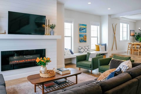 Apartment (4 Bedrooms) | Interior
