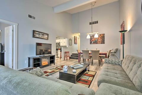 Apartment (3 Bedrooms) | Front of property