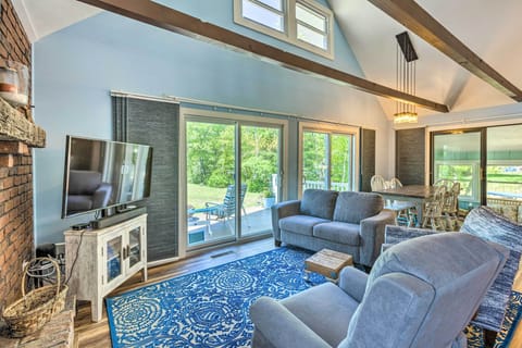 Cottage (2 Bedrooms) | Interior