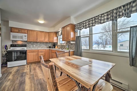 Cottage (2 Bedrooms) | Interior