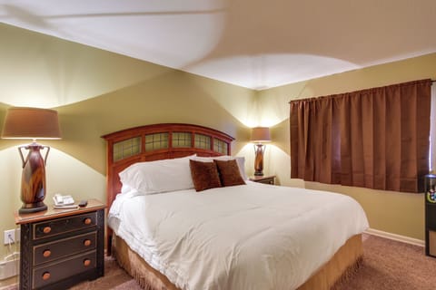 Apartment (2 Bedrooms) | Interior