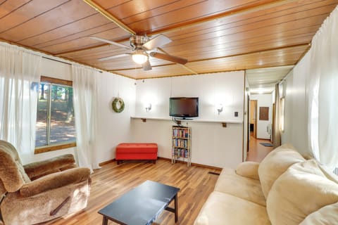 House (2 Bedrooms) | Front of property