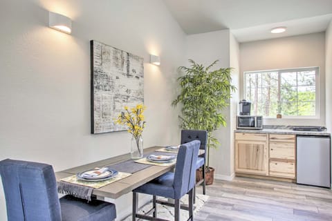 Apartment (1 Bedroom) | Interior