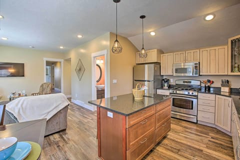Apartment (2 Bedrooms) | Interior