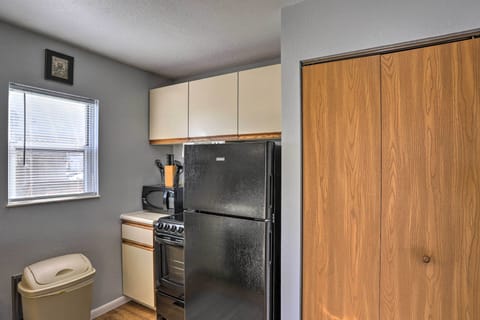 Apartment (1 Bedroom) | Interior