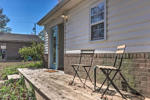 Cottage (1 Bedroom) | Interior