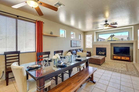 House (4 Bedrooms) | Interior