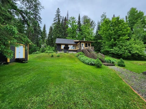Le chalet du village