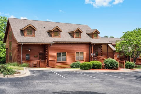 Cabin Exterior