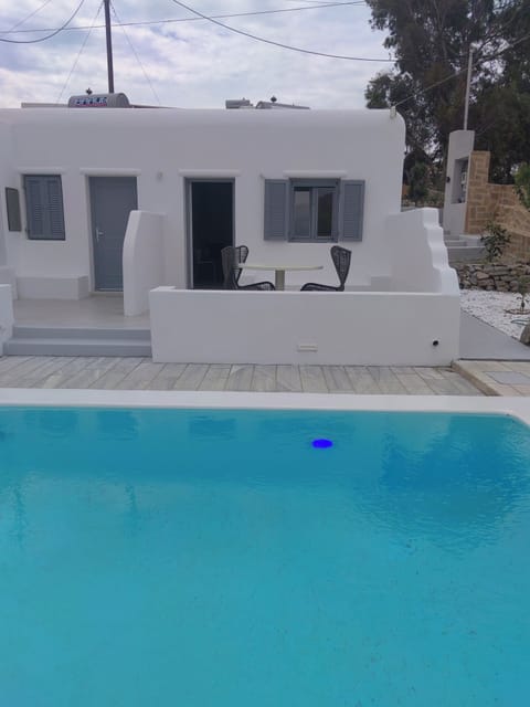 Deluxe Double Room | Terrace/patio