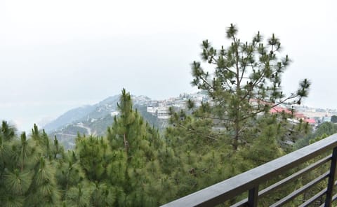 Deluxe Room | Balcony view