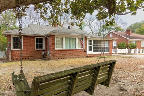 Great outside space!