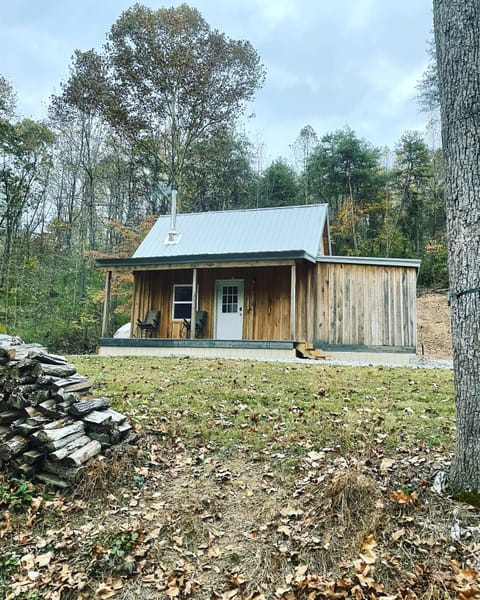 Fuller’s Fifty Cabin 