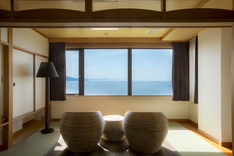Executive Twin Room | View from room