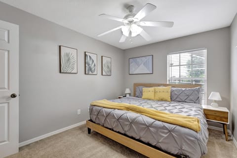 Luxurious queen-size beds that beckon you to unwind and sink into their plush embrace.