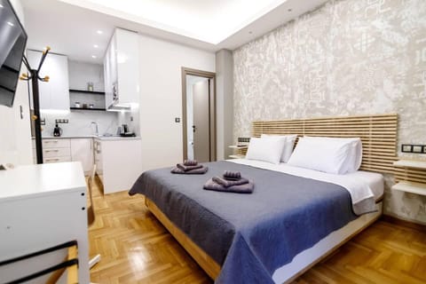 Studio | Iron/ironing board, free WiFi