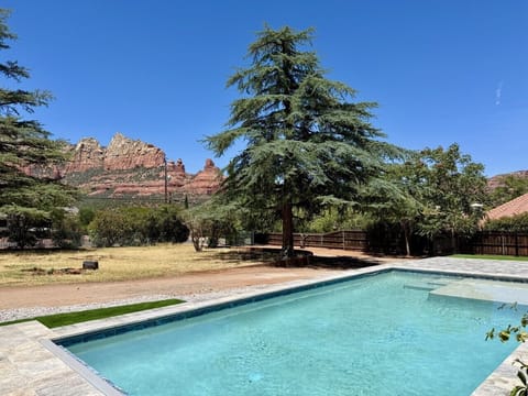 Pool with Views - Option to Heat