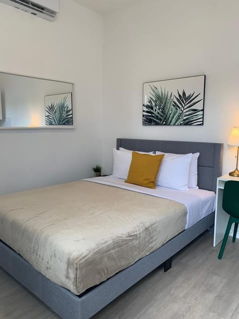 Basic Apartment | 2 bedrooms, free WiFi, bed sheets