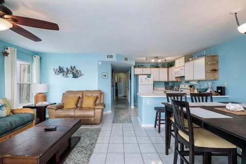 View of Unit From Balcony Door