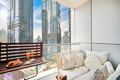 Apartment | Balcony