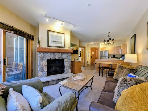Perfect location for your Keystone vacation