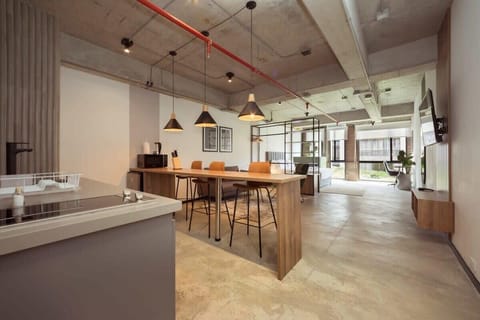 Open Space Concept