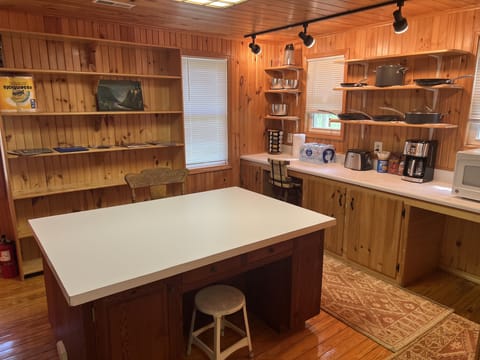 Additional room off the kitchen