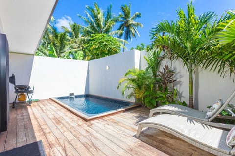 Comfort Suite | Terrace/patio